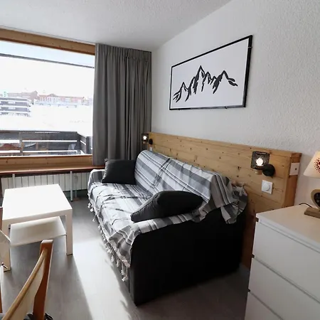 Cosy A Le Lavachet - Proche Pistes, Balcon, Wifi, Casier A - Fr-1-502-513 Tignes