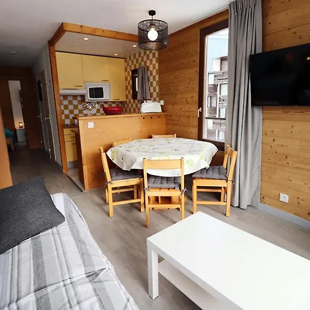 Cosy A Le Lavachet - Proche Pistes, Balcon, Wifi, Casier A - Fr-1-502-513 Apartment Tignes